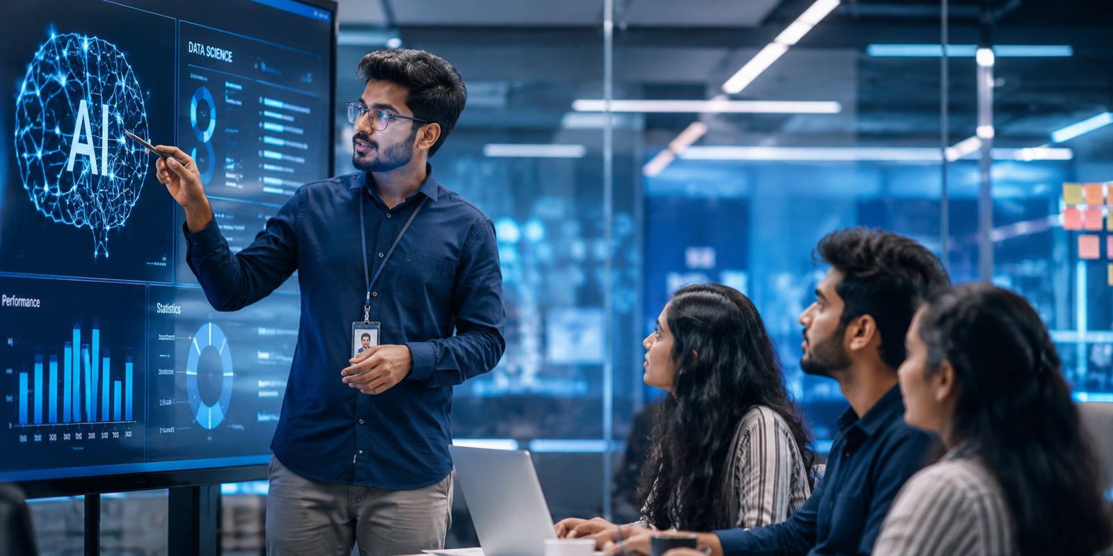 Why AI and Data Science Skills Are Becoming Essential for Modern IT Careers
