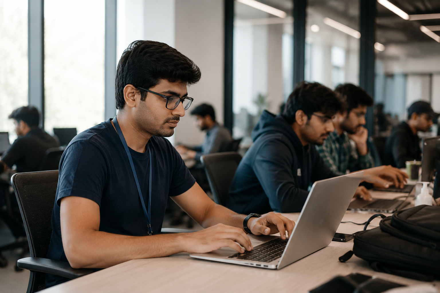 How Internship Experience Helps Freshers Build Stronger IT Careers