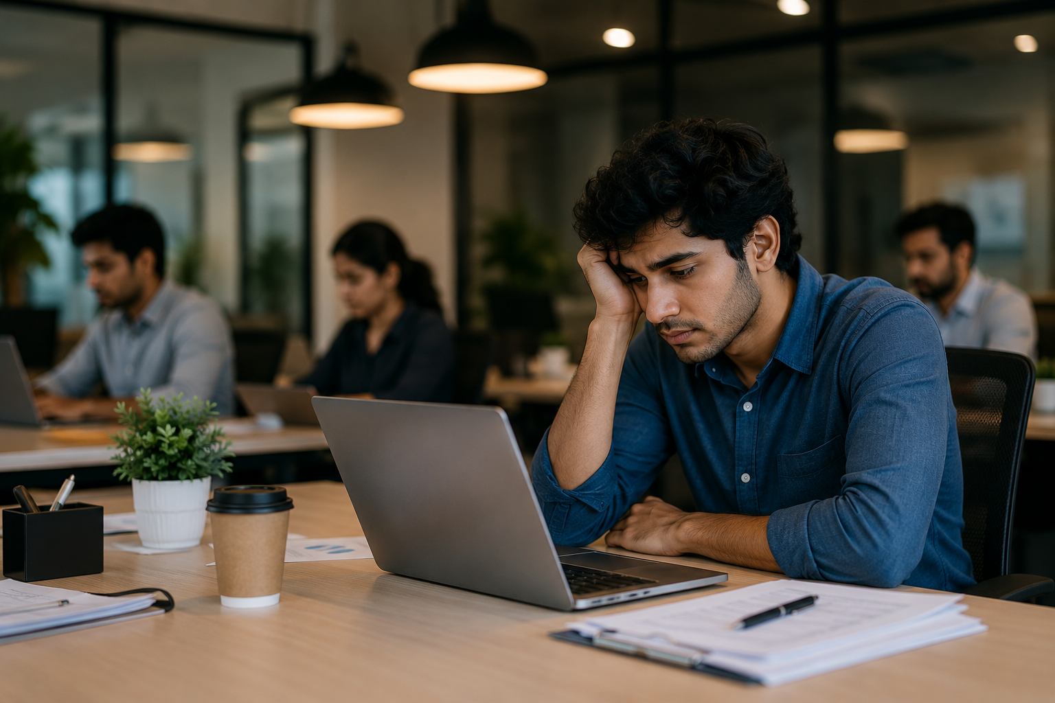 Why Many Freshers Waste Time Waiting Instead of Starting Their Career Journey