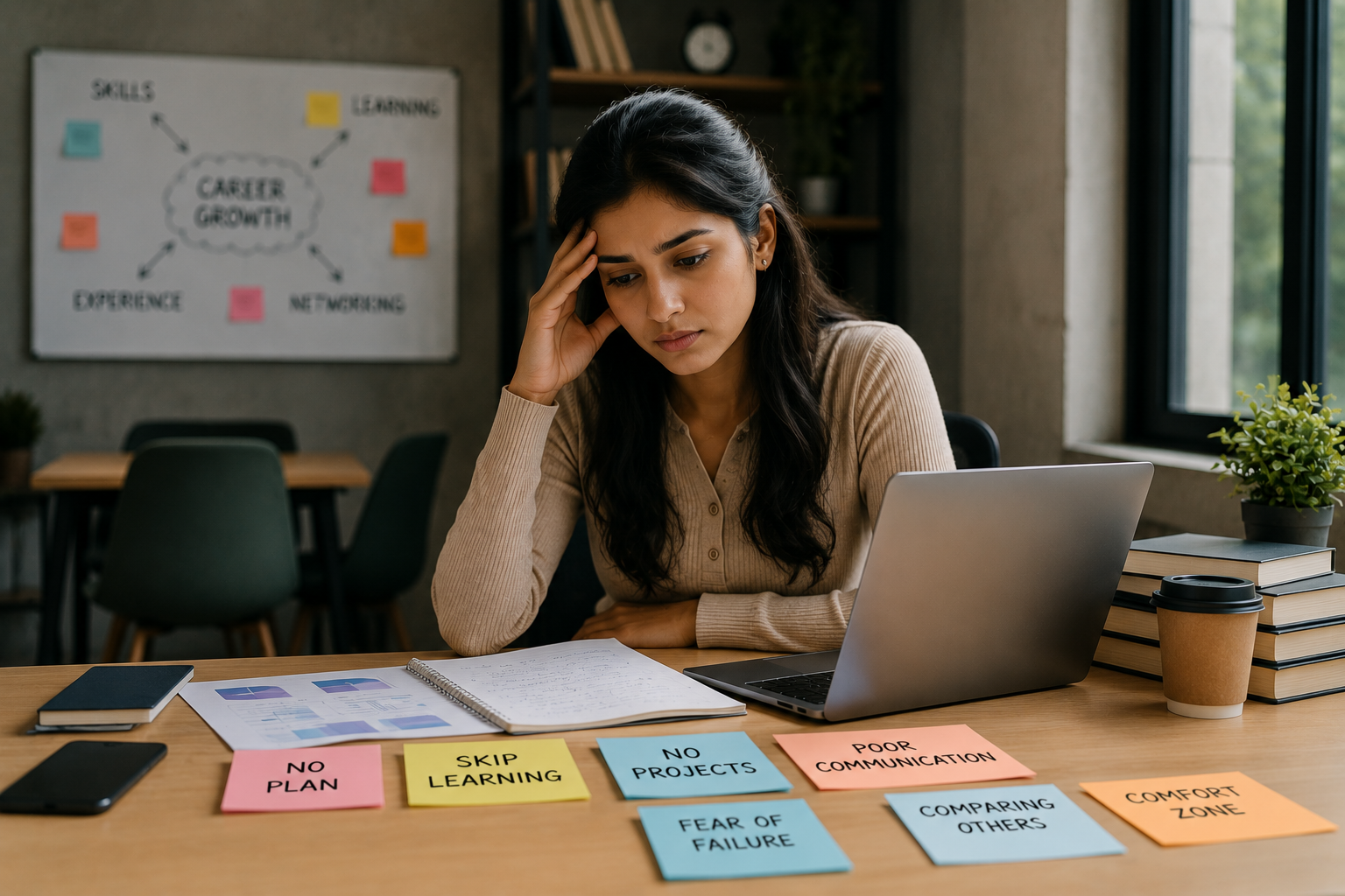 The Biggest Career Mistakes IT Freshers Make in Their First Year