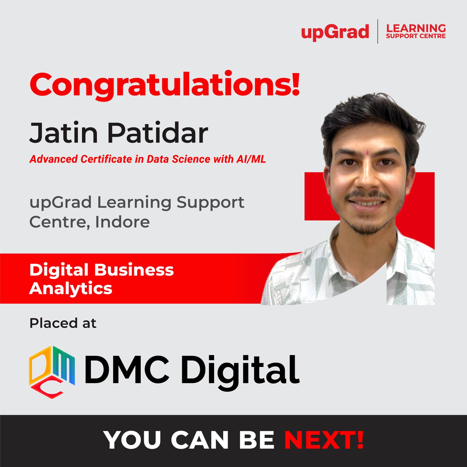 Jatin Patidar