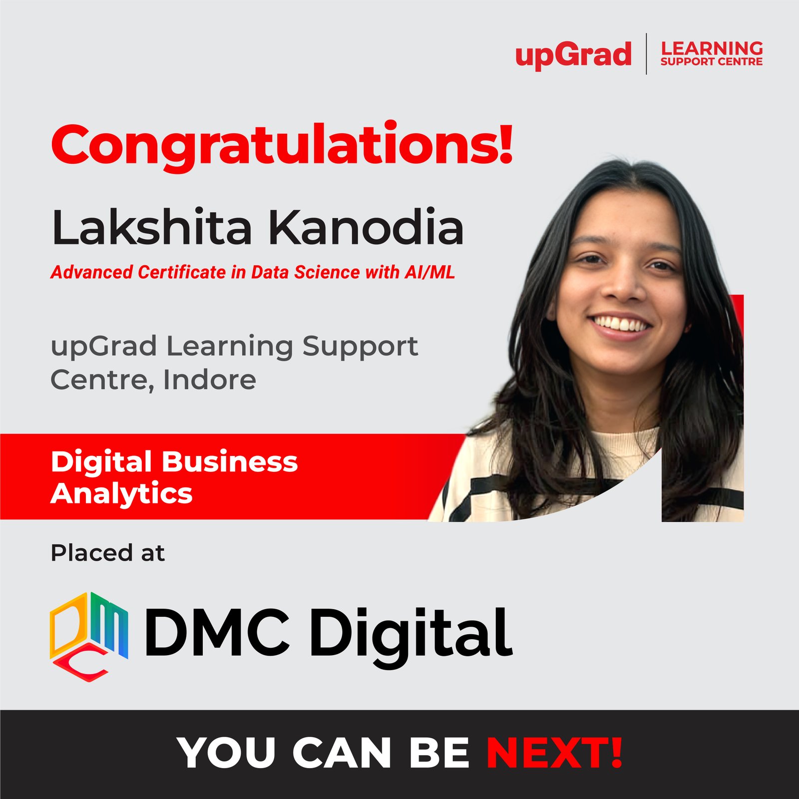 Lakshita Kanodia