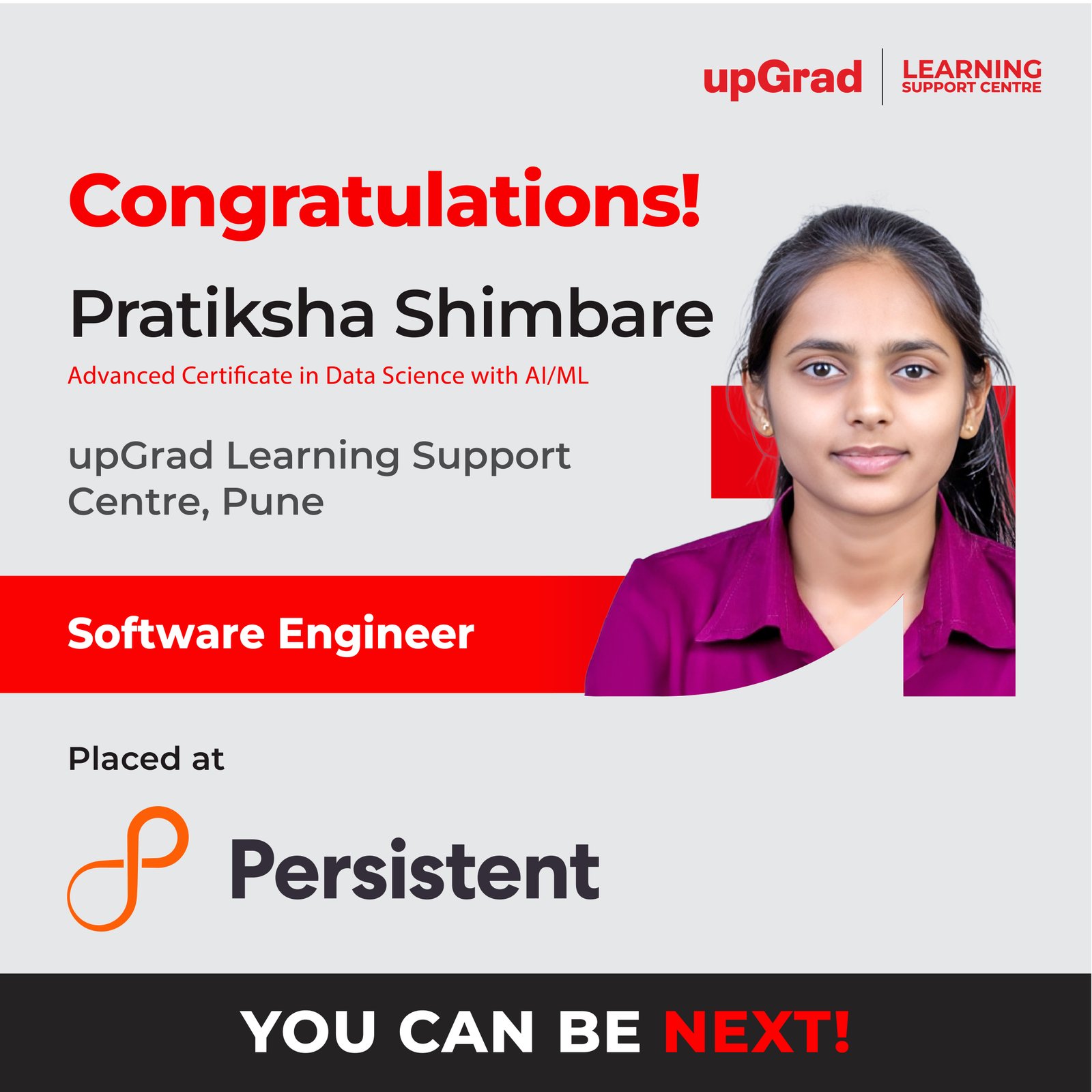 Pratiksha Shimbare
