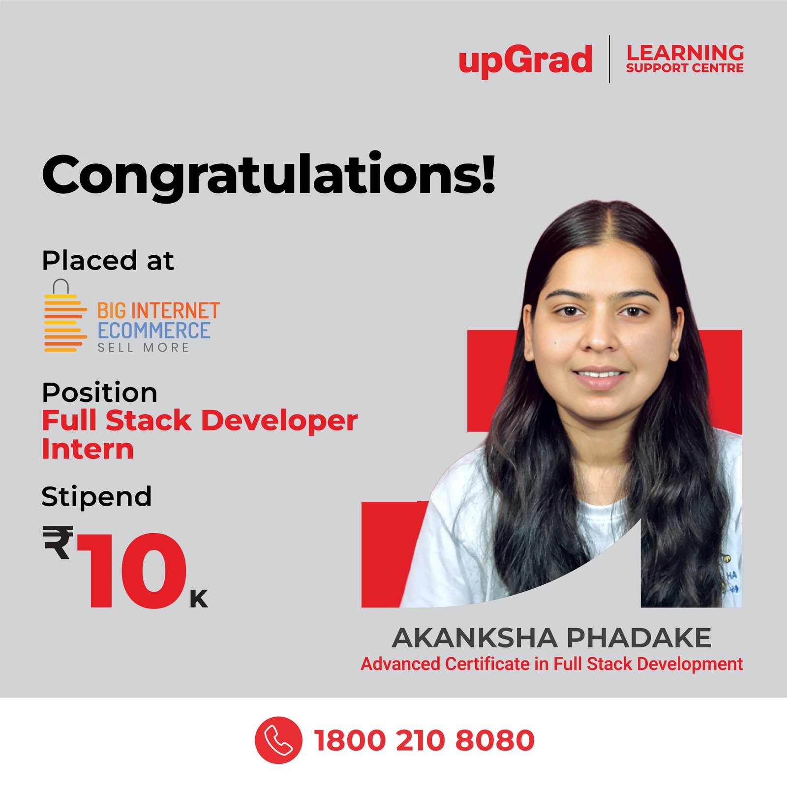 Akanksha Phadake